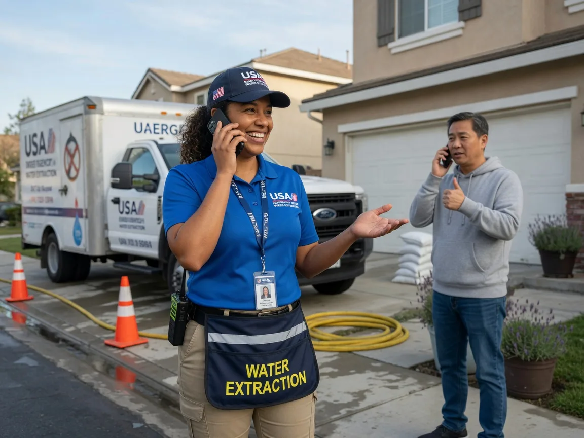 Emergency Water Removal Nazareth, PA FAQs